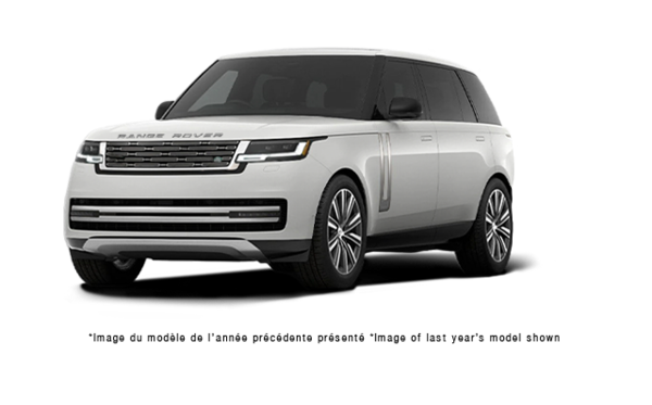 Range Rover Semi-hybride AUTOBIOGRAPHY LWB 7-SEAT 2027