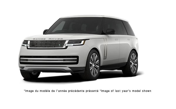 Range Rover Semi-hybride AUTOBIOGRAPHY SWB 2027