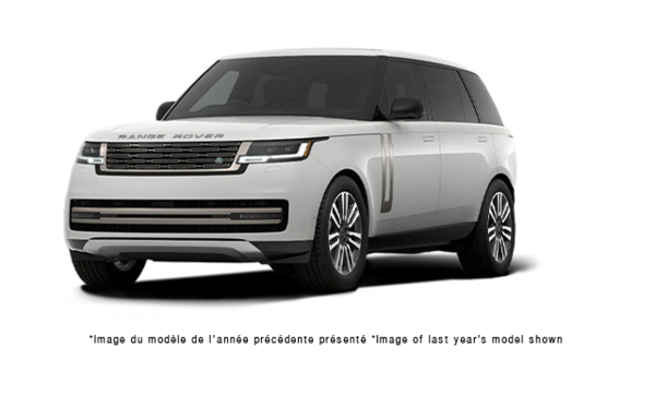 Range Rover Semi-hybride SE LWB 7 SEATS 2027