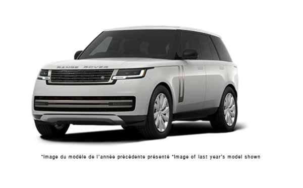 Range Rover Semi-hybride SE SWB 2027