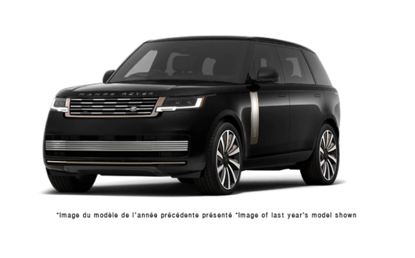 Range Rover Semi-hybride SV LWB 5-SEAT 2027