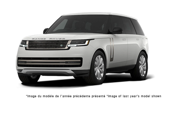 Range Rover Hybride Rechargeable SE SWB 2027