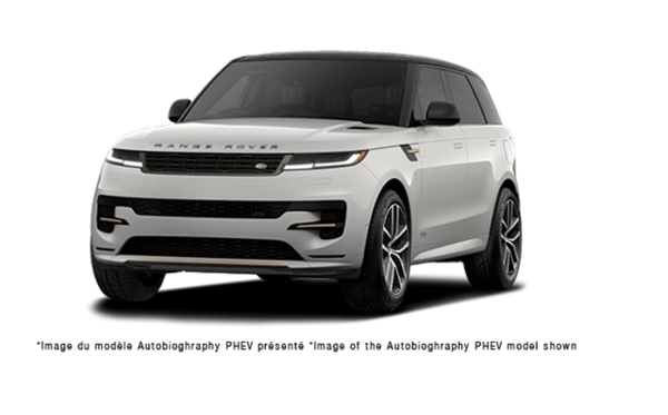 2027  Range Rover Sport Mild Hybrid AUTOBIOGRAPHY