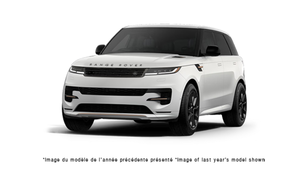 2027  Range Rover Sport Mild Hybrid DYNAMIC SE