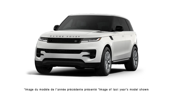2027  Range Rover Sport Mild Hybrid S