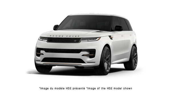 2027  Range Rover Sport Mild Hybrid TWENTY