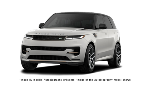 Range Rover Sport Hybride Rechargeable BATTERSEA 2027