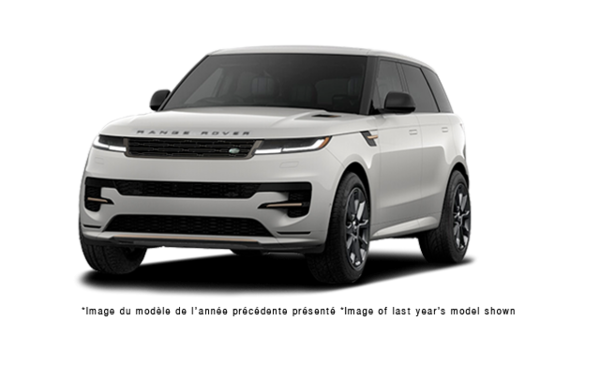 2027  Range Rover Sport Plug-in Hybrid DYNAMIC SE
