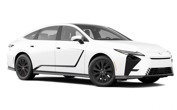 2027 LEXUS ES Hybrid 350H PREMIUM photo-3