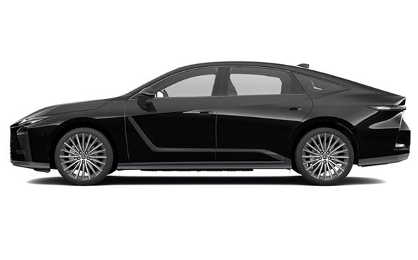 2027 LEXUS ES All-Electric 350E LUXURY PLUS photo-0