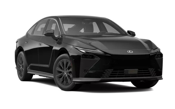 2027 LEXUS ES All-Electric 350E LUXURY photo-3