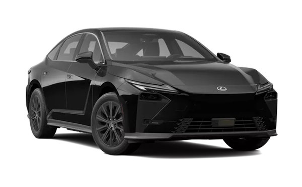2027 LEXUS ES All-Electric 500E LUXURY photo-3