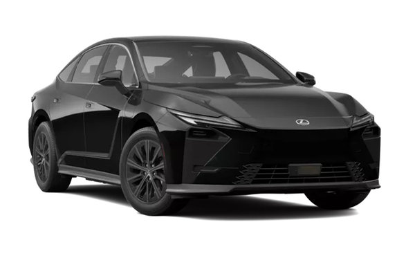 2027 LEXUS ES All-Electric 500E PREMIUM photo-3