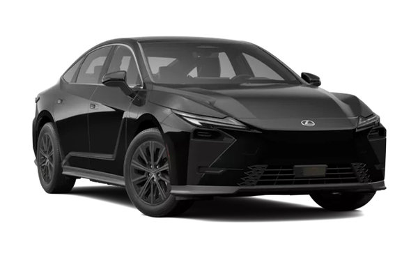 2027 LEXUS ES All-Electric 500E SIGNATURE photo-3