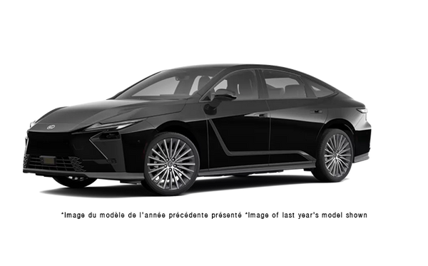 2027 LEXUS ES All-Electric 350E EXECUTIVE VIP