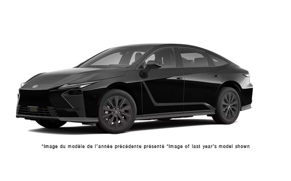 2027 LEXUS ES All-Electric 350E LUXURY