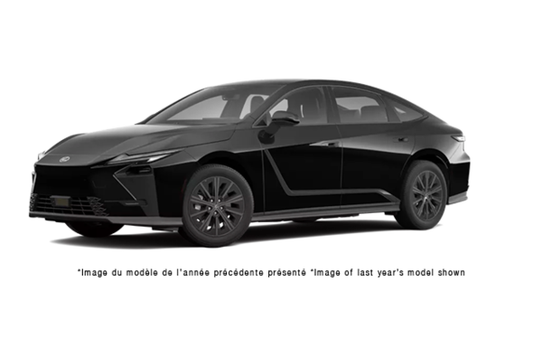 2027 LEXUS ES All-Electric 350E PREMIUM