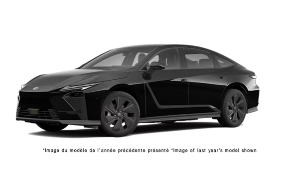 2027 LEXUS ES All-Electric 500E LUXURY PLUS