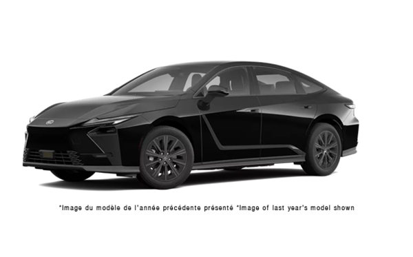 2027 LEXUS ES All-Electric 500E PREMIUM