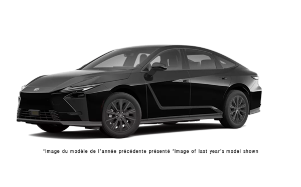 2027 LEXUS ES All-Electric 500E SIGNATURE