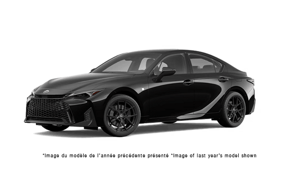 2027 LEXUS IS 350 AWD F SPORT 3