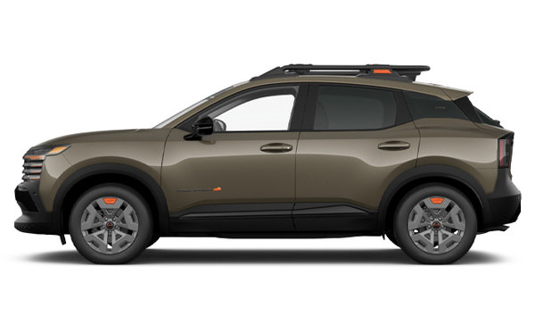 NISSAN Kicks ROCK CREEK AWD 2027 photo-0