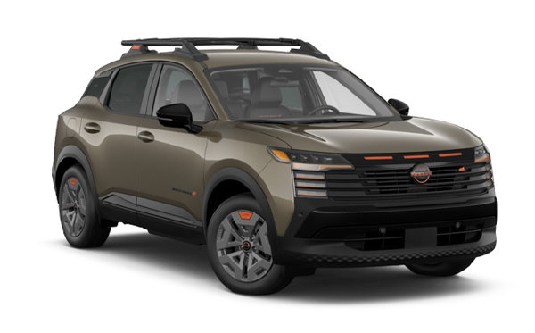 NISSAN Kicks ROCK CREEK AWD 2027 photo-3