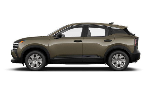 2027 NISSAN Kicks S AWD photo-0