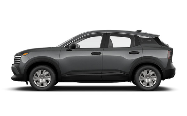 2027 NISSAN Kicks S FWD photo-0