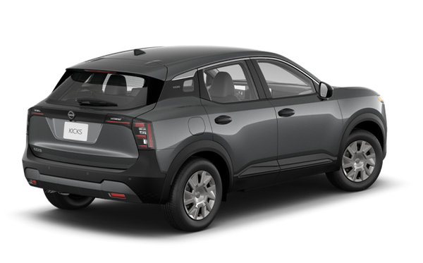 2027 NISSAN Kicks S FWD photo-3