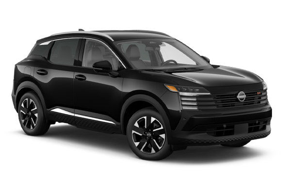 2027 NISSAN Kicks SR AWD photo-3