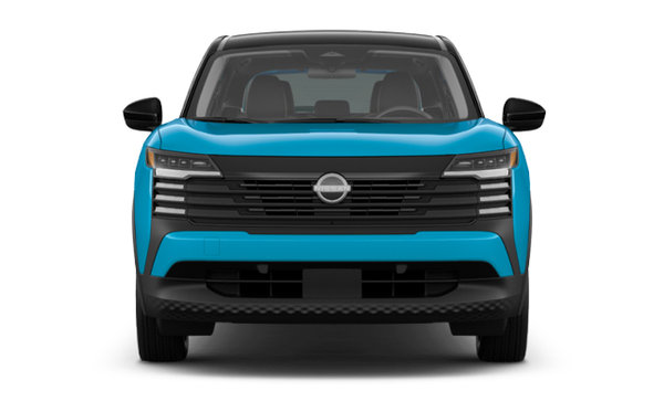 2027 NISSAN Kicks SV AWD photo-3