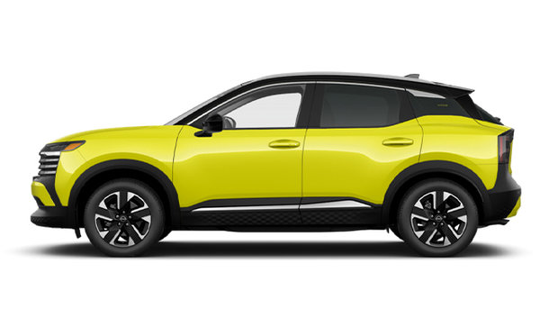 2027 NISSAN Kicks SV PREMIUM AWD photo-0