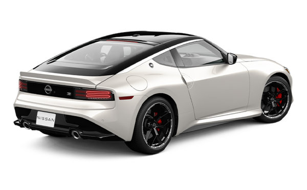 NISSAN Z PERFORMANCE AT 2027 photo-3