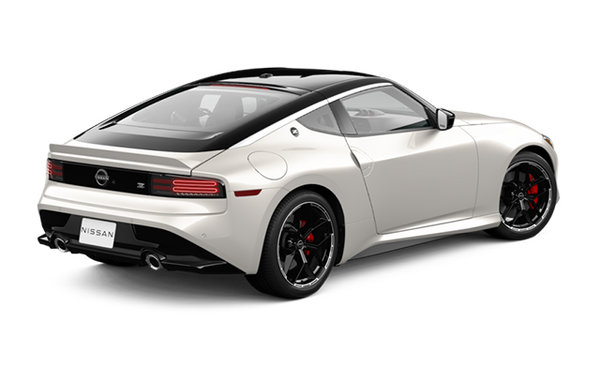 NISSAN Z PERFORMANCE MT 2027 photo-3