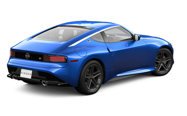 2027 NISSAN Z SPORT MT photo-3