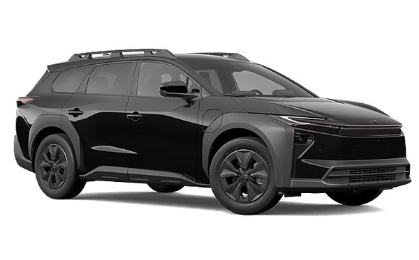 2027 TOYOTA BZ Woodland BASE photo-3