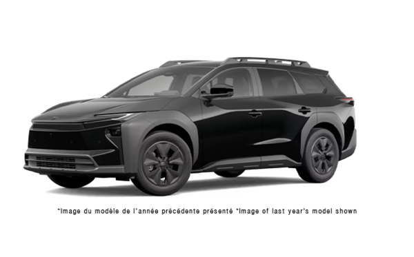 2027 TOYOTA BZ Woodland BASE