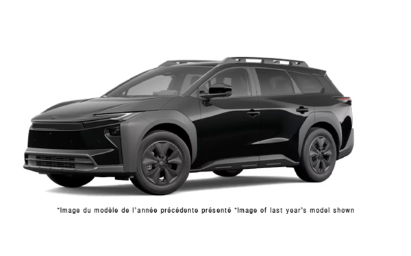 2027 TOYOTA BZ Woodland PREMIUM
