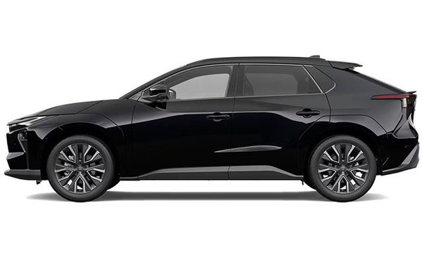 TOYOTA BZ LTD AWD 2027 photo-0