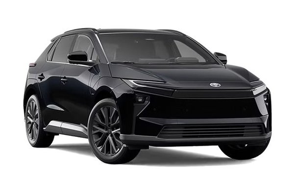 TOYOTA BZ LTD AWD 2027 photo-3