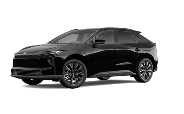 2027 TOYOTA BZ LTD AWD
