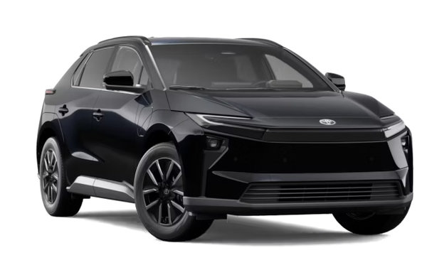 TOYOTA BZ XLE AWD 2027 photo-3
