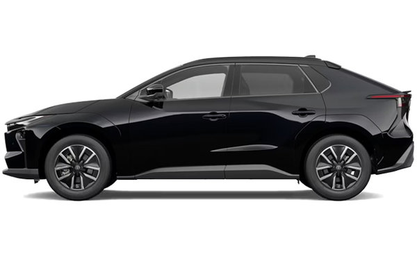 TOYOTA BZ XLE FWD 2027 photo-0