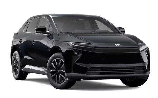 TOYOTA BZ XLE FWD 2027 photo-3