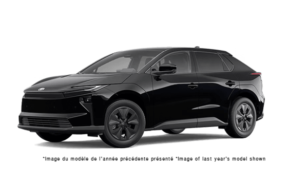 2027 TOYOTA BZ XLE FWD