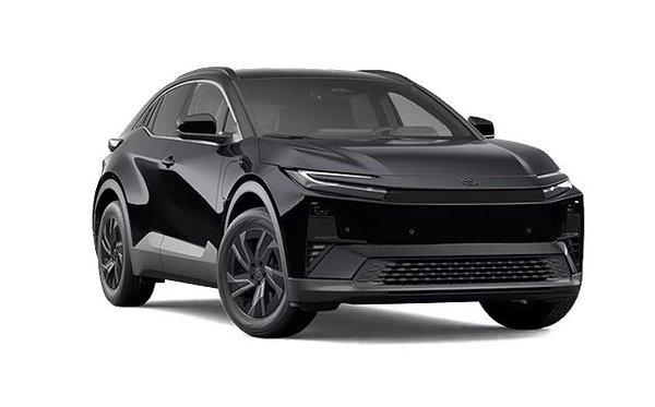 2027 TOYOTA C-HR SE photo-3