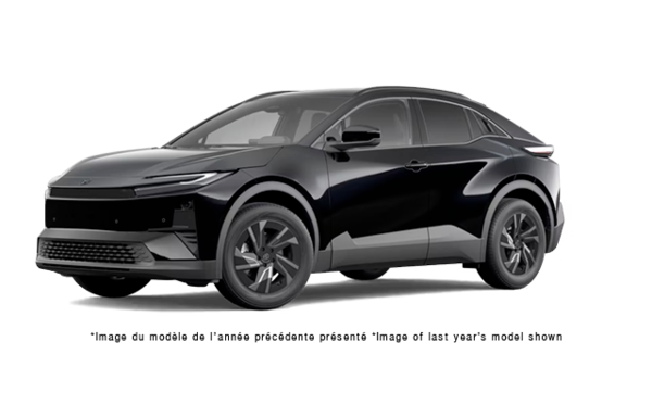 2027 TOYOTA C-HR SE