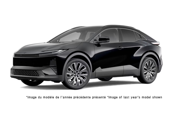 2027 TOYOTA C-HR XSE PREMIUM