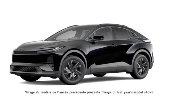 2027 TOYOTA C-HR XSE